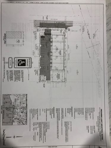 Orchards Flex Site with Cell Tower: 6903 NE 134th Ave, Vancouver, WA 98682